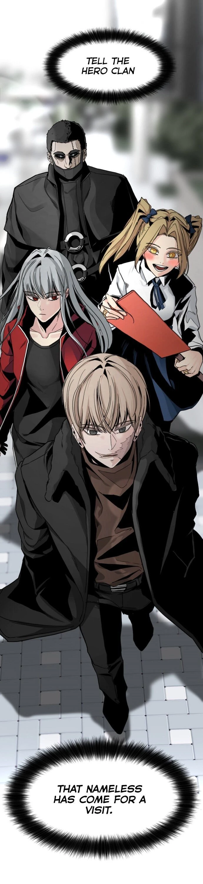 Hero Killer Chapter 16 - 2