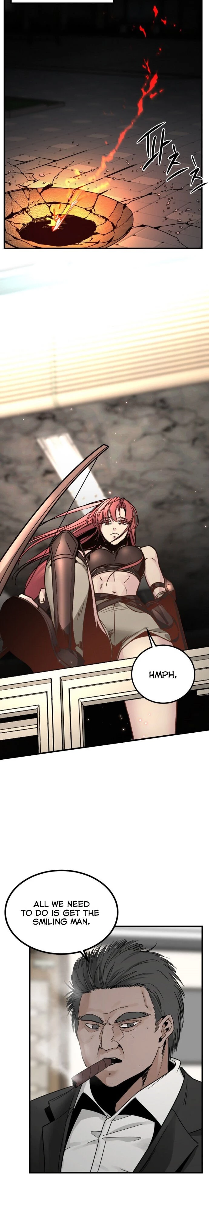 Hero Killer Chapter 16 - 11