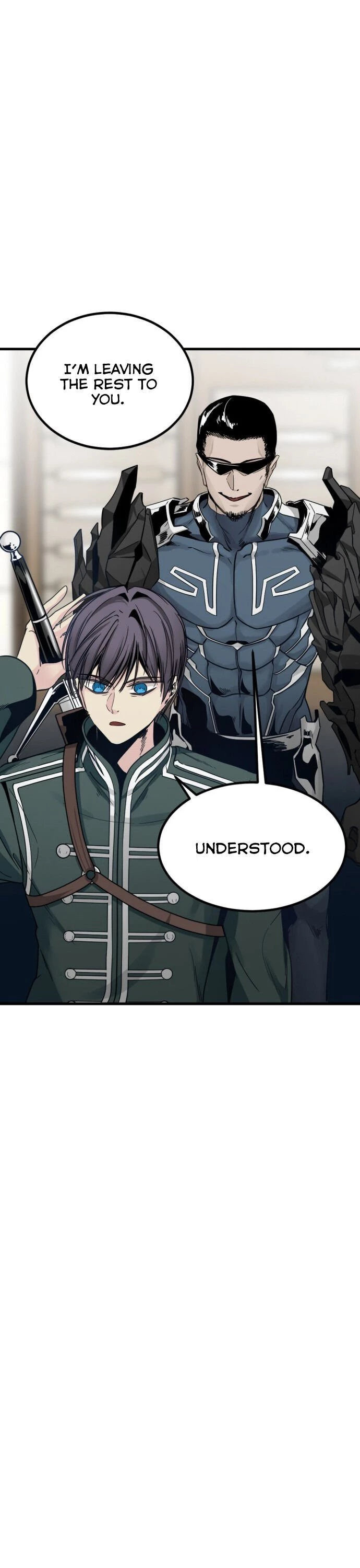 Hero Killer Chapter 16 - 12