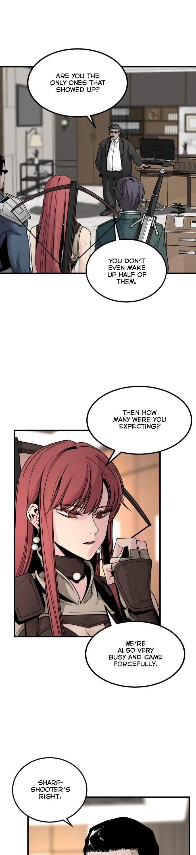 Hero Killer Chapter 15 - 3