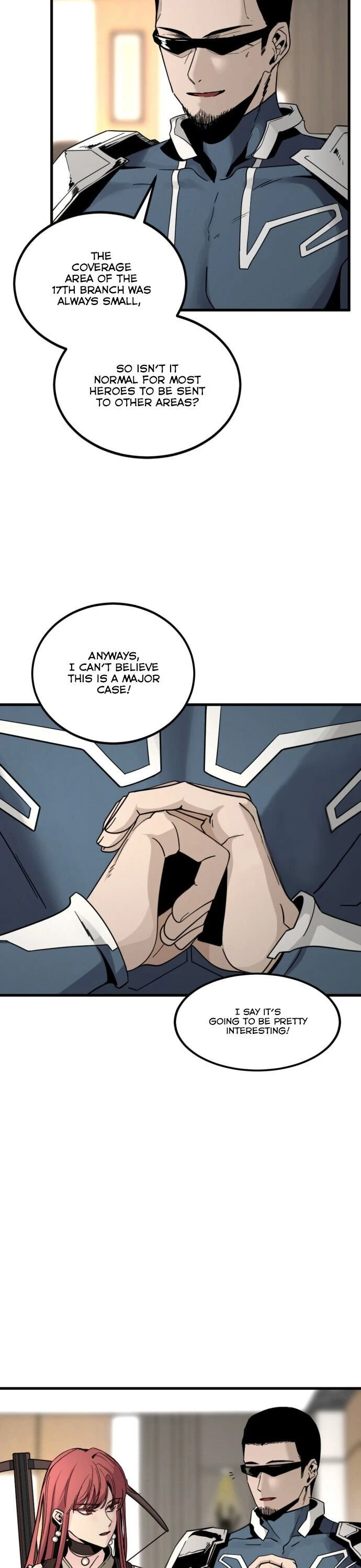 Hero Killer Chapter 15 - 4