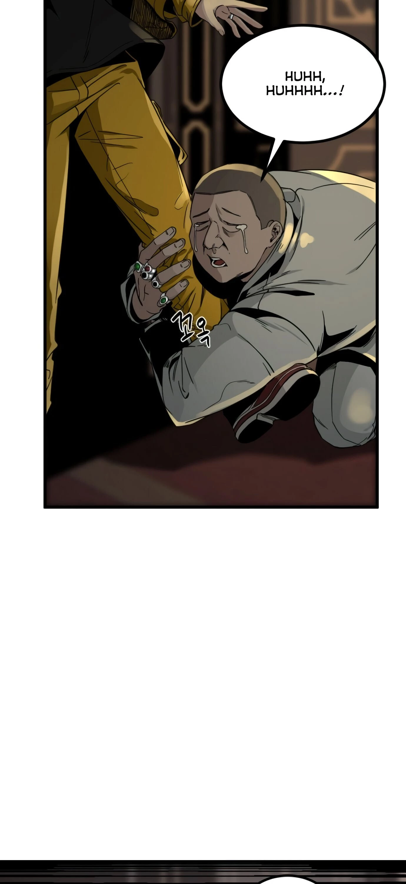Hero Killer Chapter 14 - 3