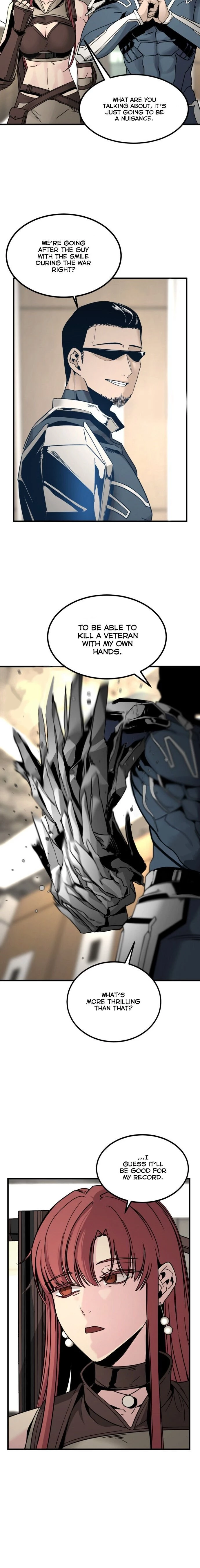 Hero Killer Chapter 15 - 5