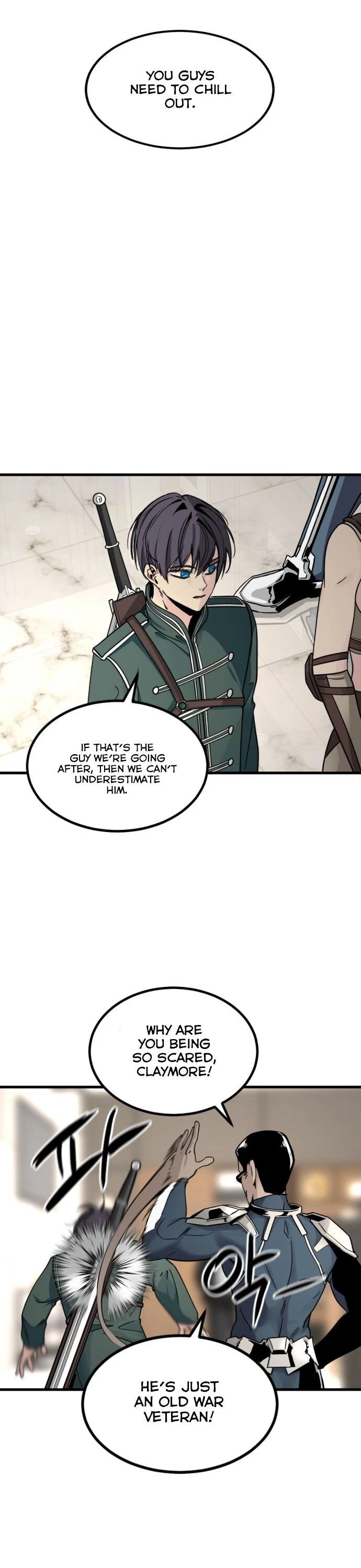 Hero Killer Chapter 15 - 6