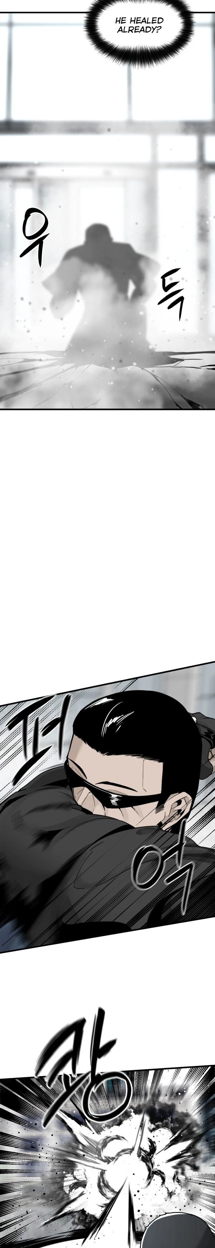 Hero Killer Chapter 16 - 21
