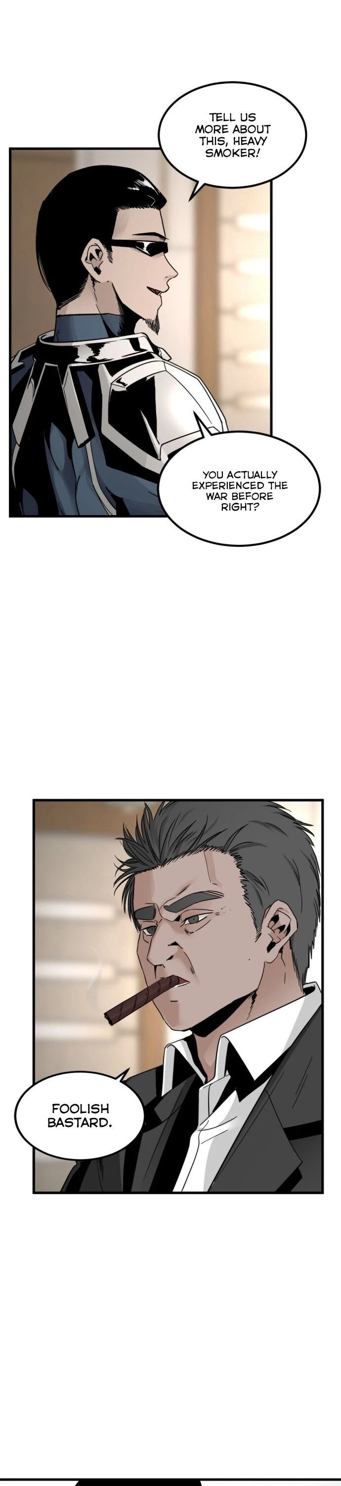 Hero Killer Chapter 15 - 7
