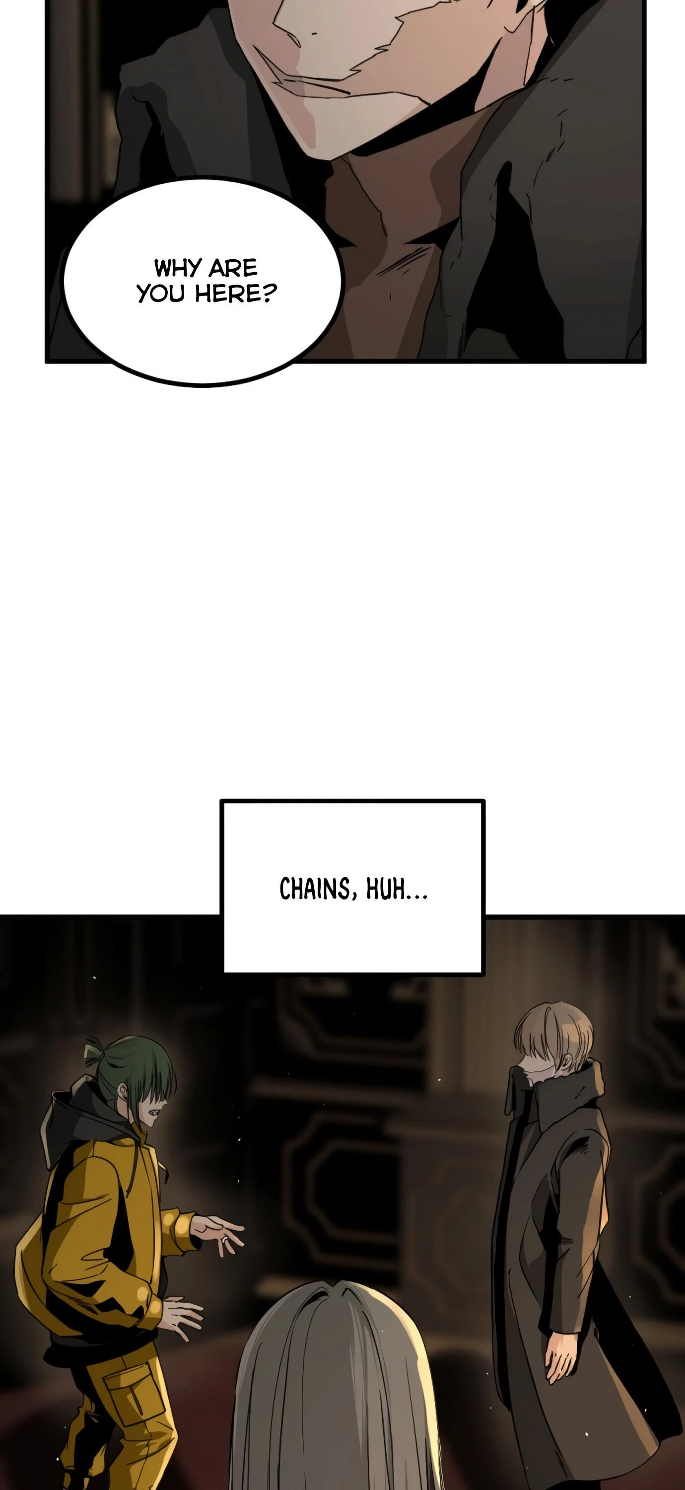 Hero Killer Chapter 14 - 6