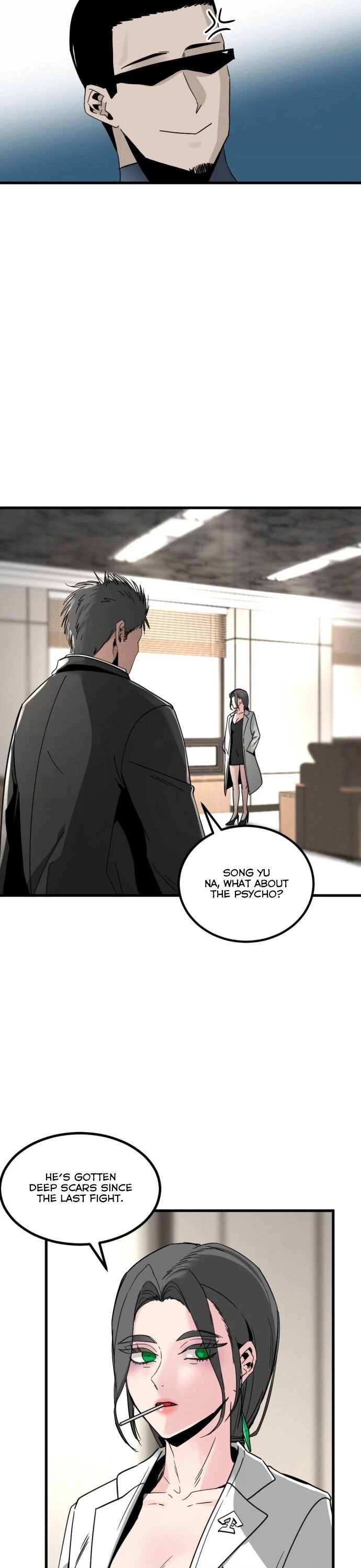 Hero Killer Chapter 15 - 8