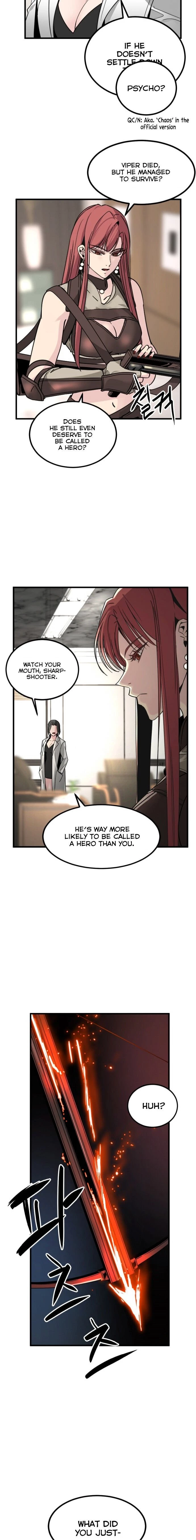 Hero Killer Chapter 15 - 9