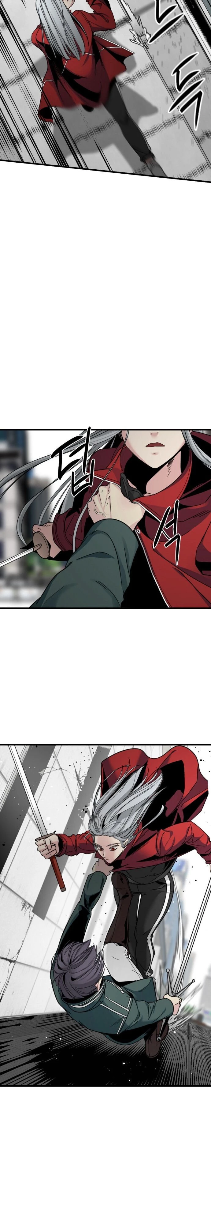 Hero Killer Chapter 16 - 26