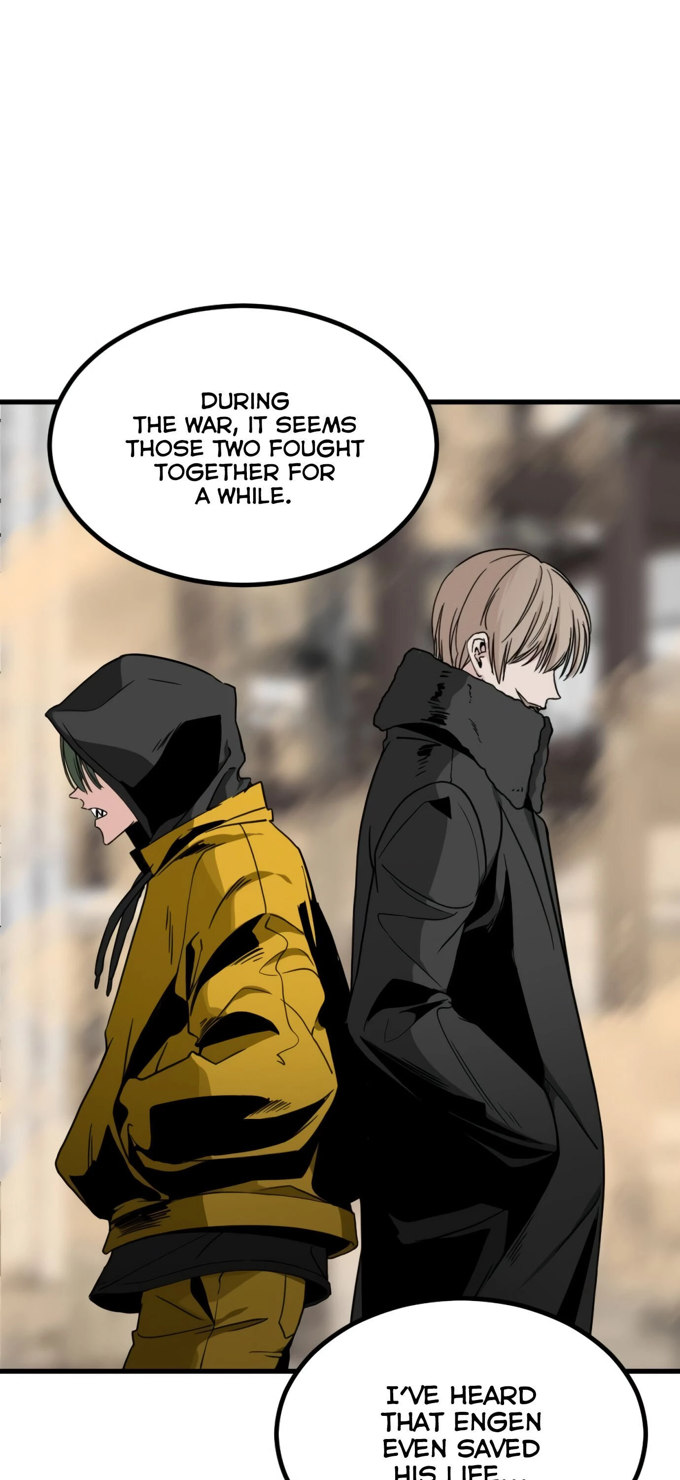 Hero Killer Chapter 14 - 10