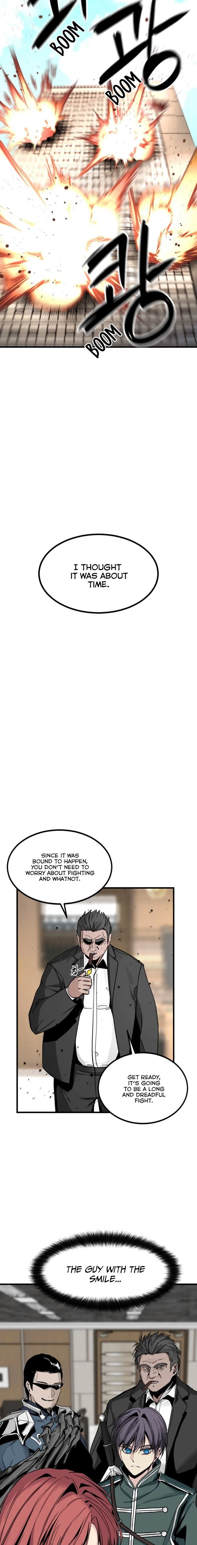 Hero Killer Chapter 15 - 13