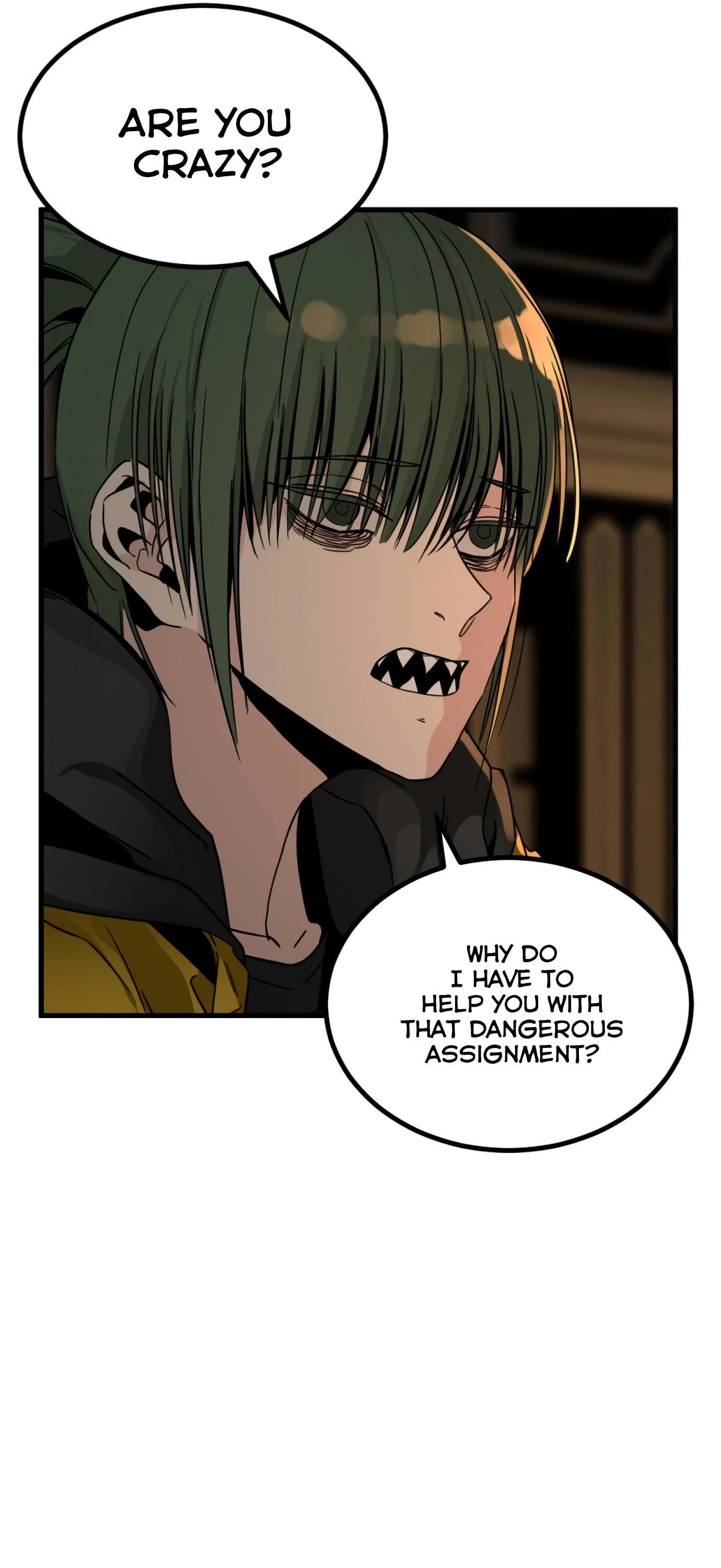 Hero Killer Chapter 14 - 12