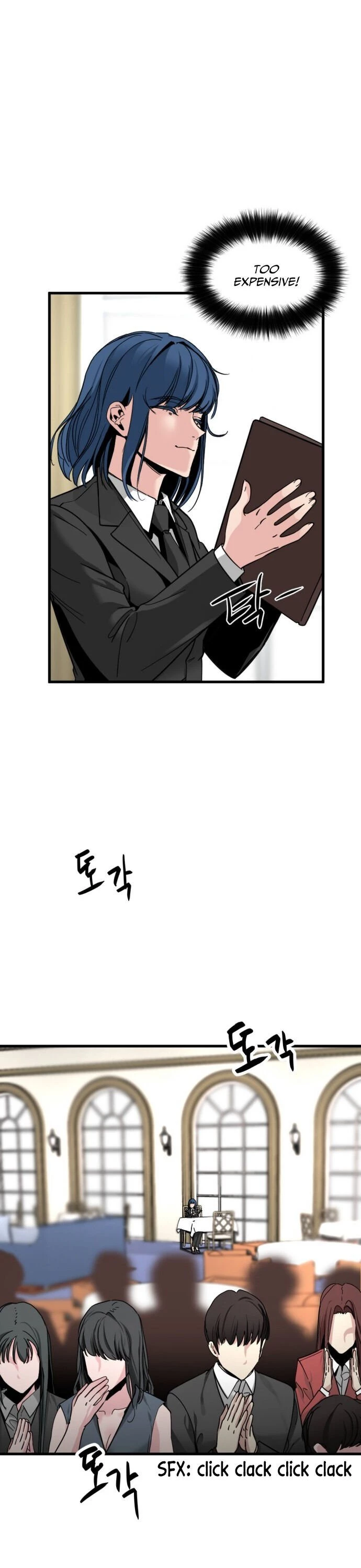 Hero Killer Chapter 15 - 16