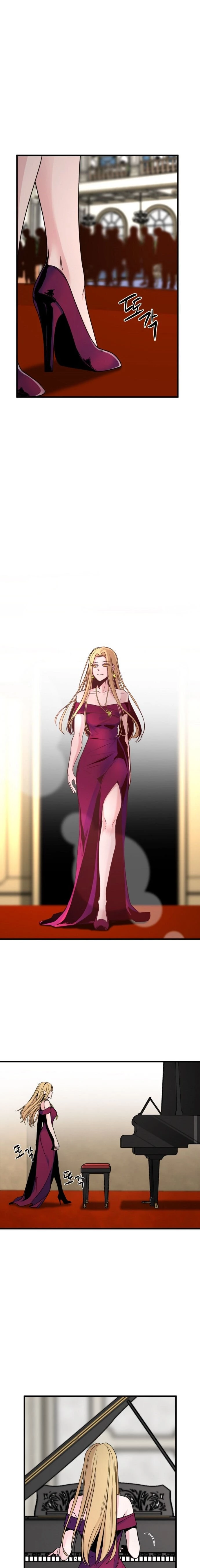 Hero Killer Chapter 15 - 17