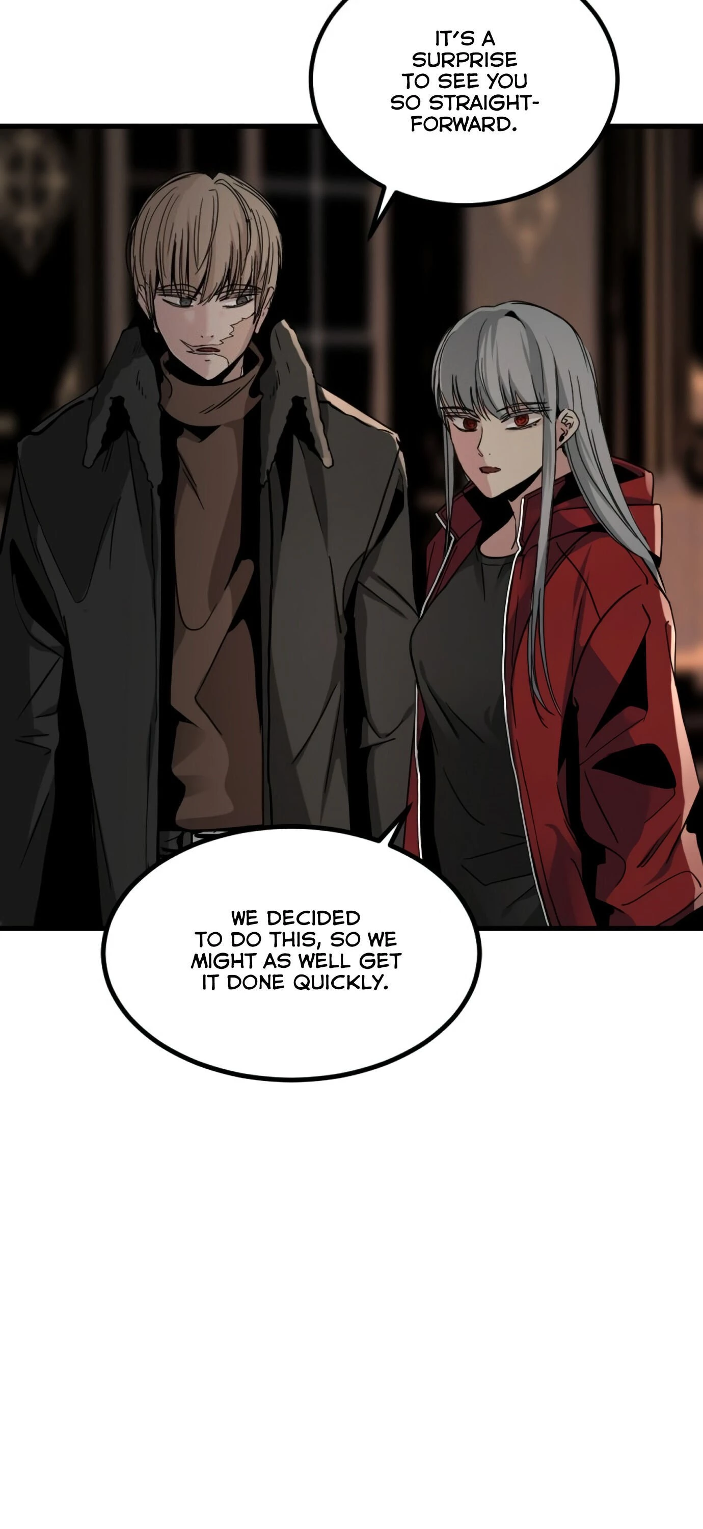 Hero Killer Chapter 14 - 17