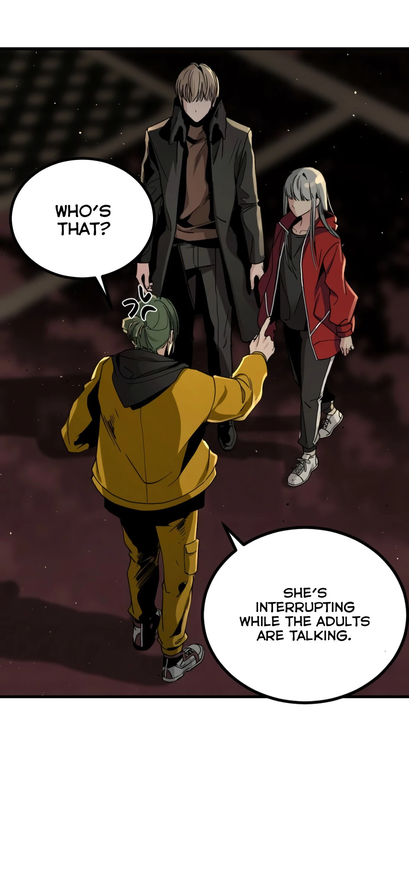 Hero Killer Chapter 14 - 18