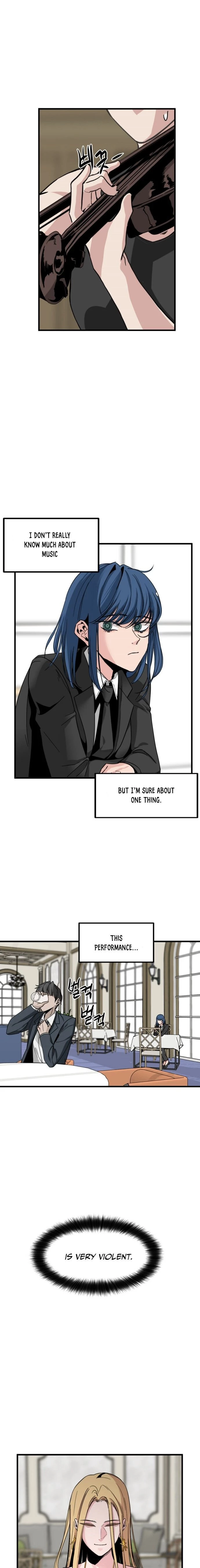 Hero Killer Chapter 15 - 21