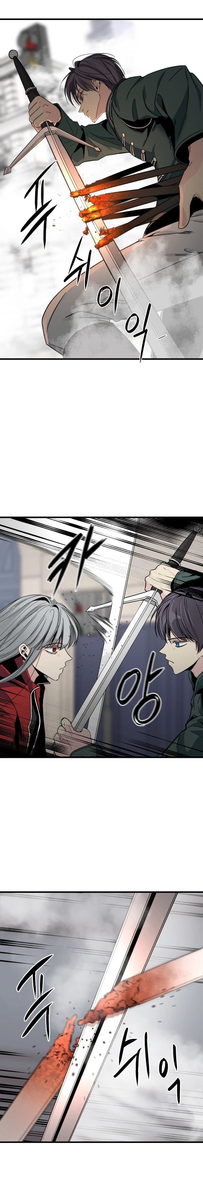Hero Killer Chapter 16 - 36