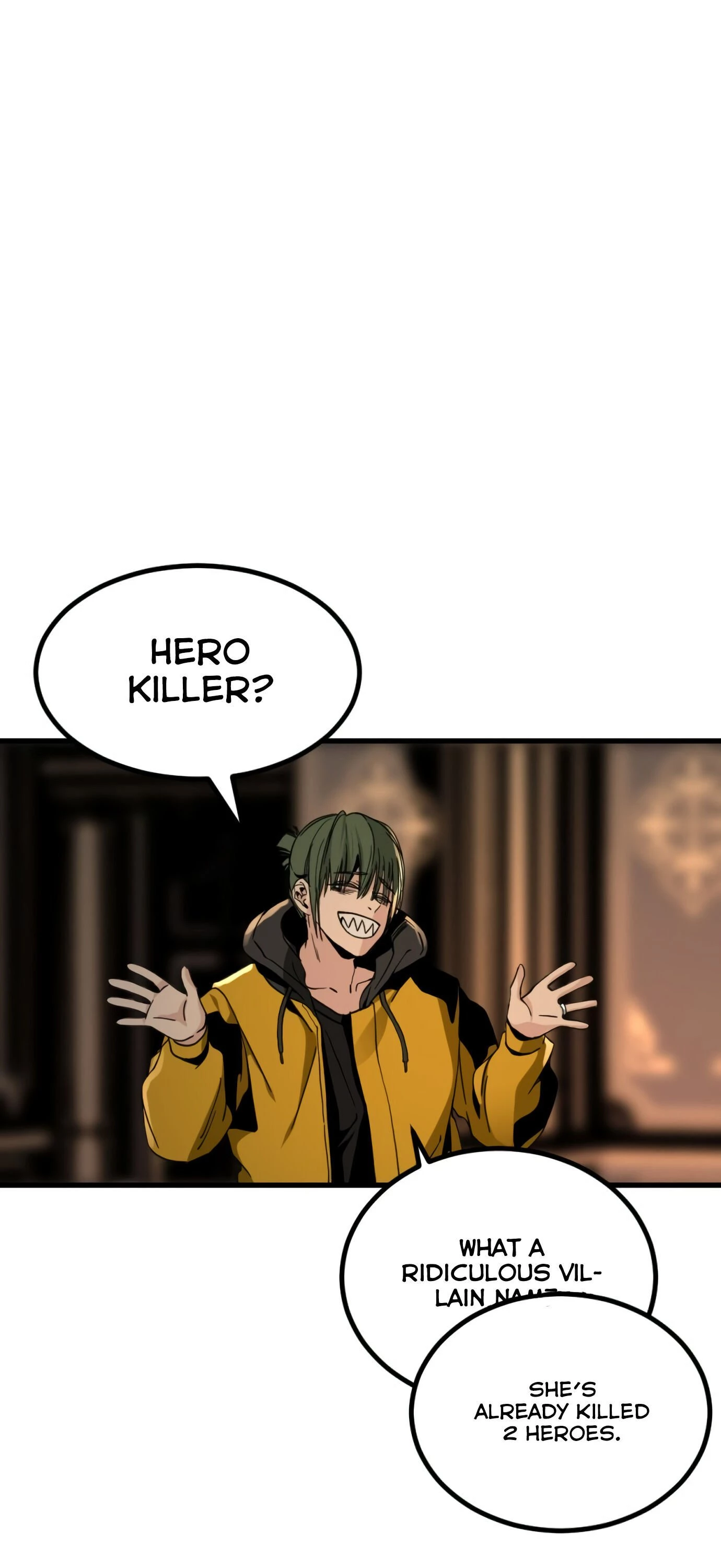 Hero Killer Chapter 14 - 20