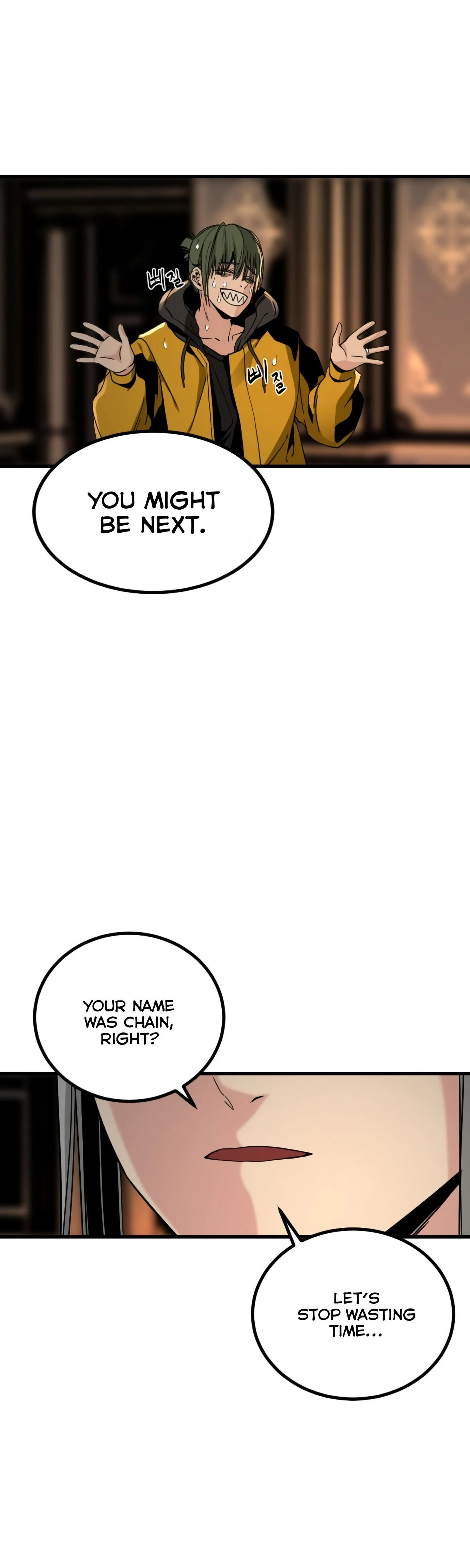 Hero Killer Chapter 14 - 21