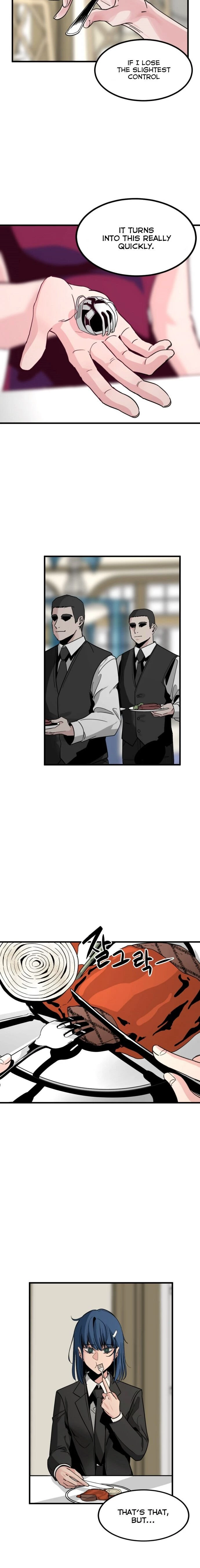 Hero Killer Chapter 15 - 25