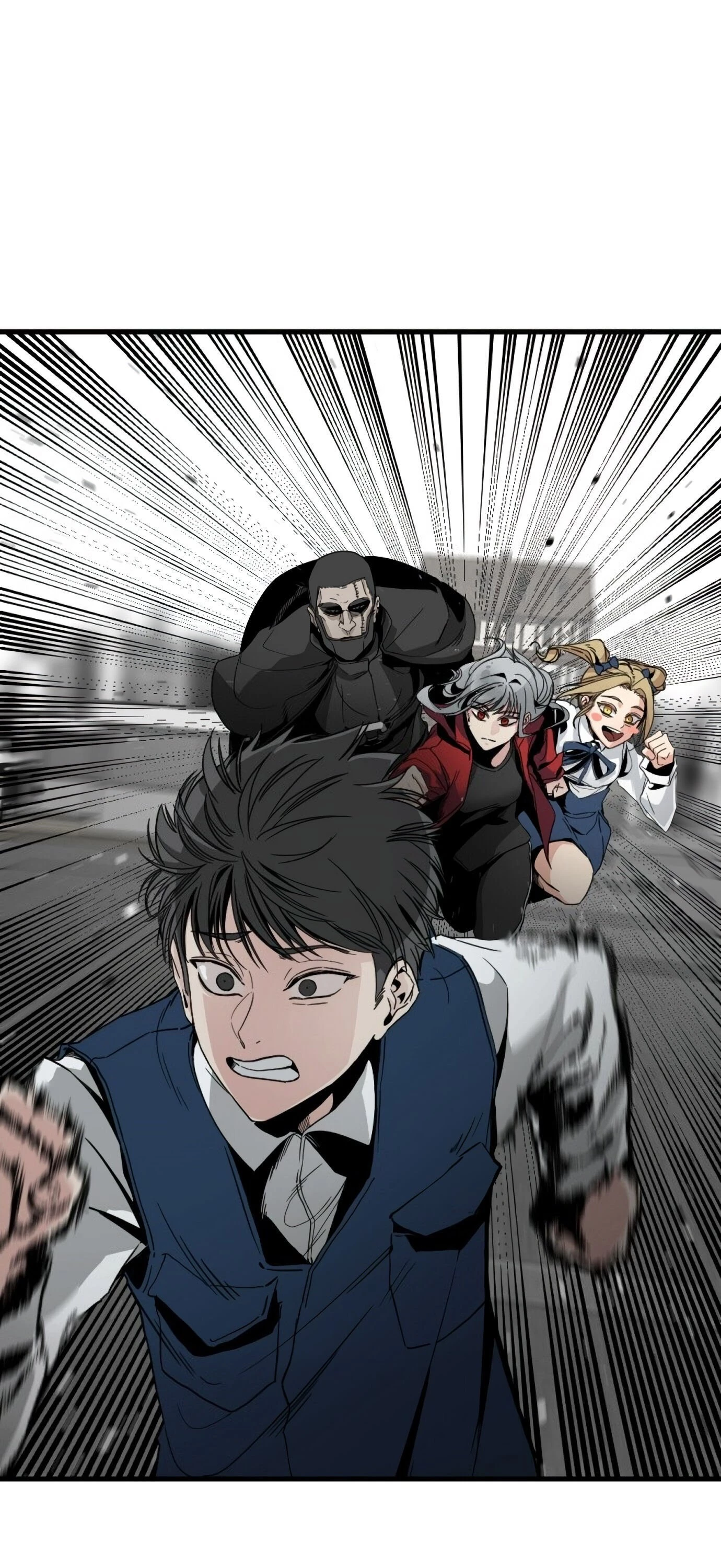 Hero Killer Chapter 13 - 2