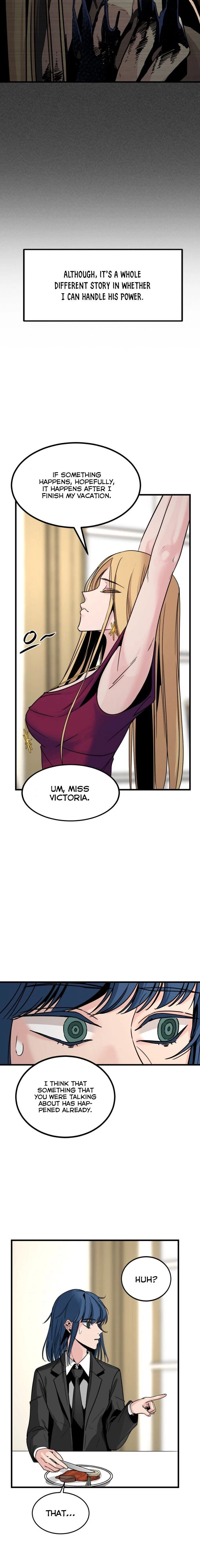 Hero Killer Chapter 15 - 29