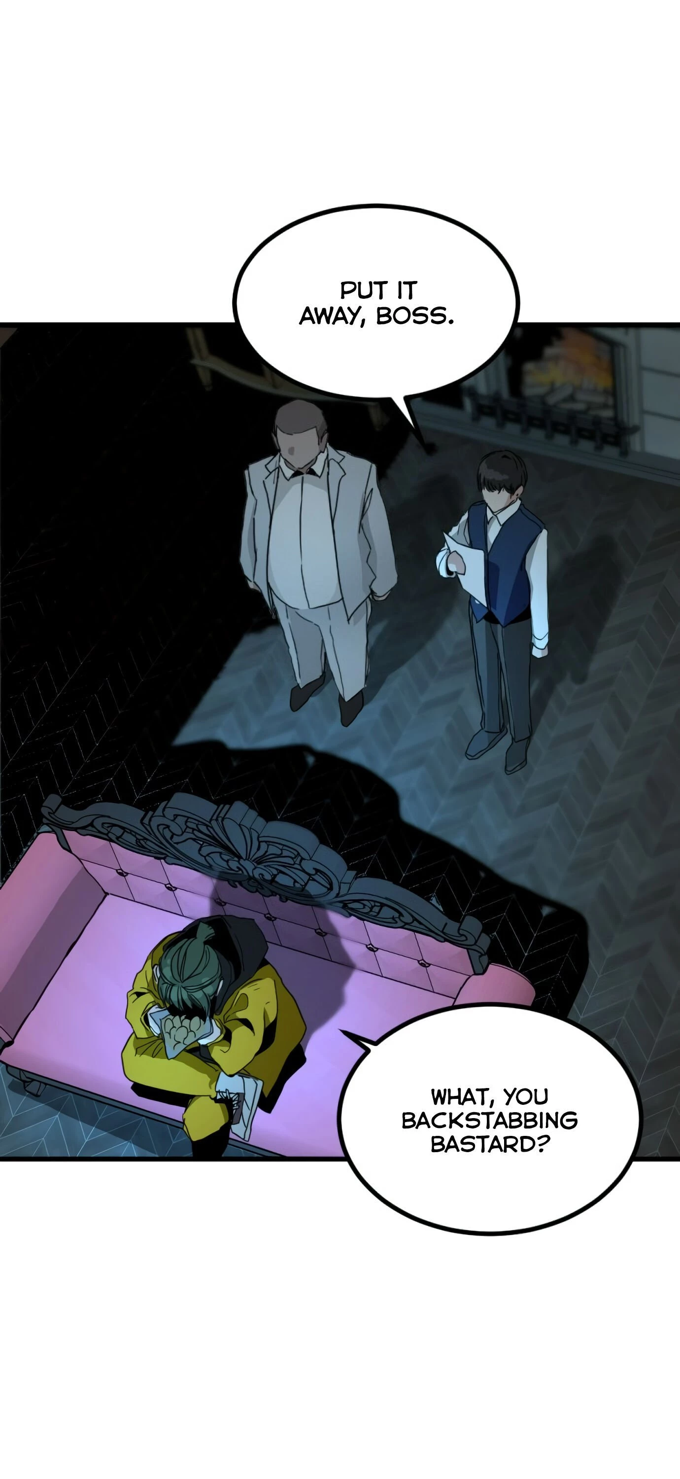 Hero Killer Chapter 14 - 27