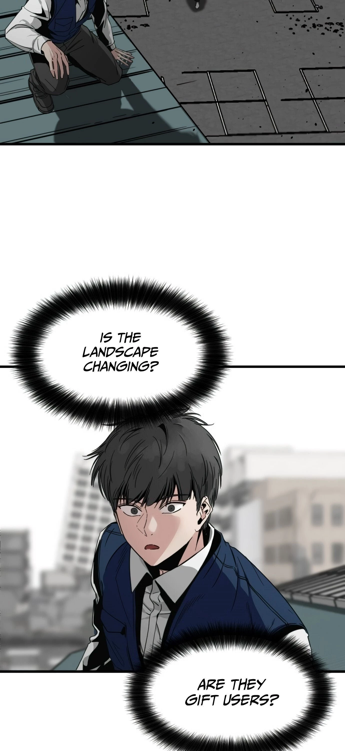 Hero Killer Chapter 13 - 6