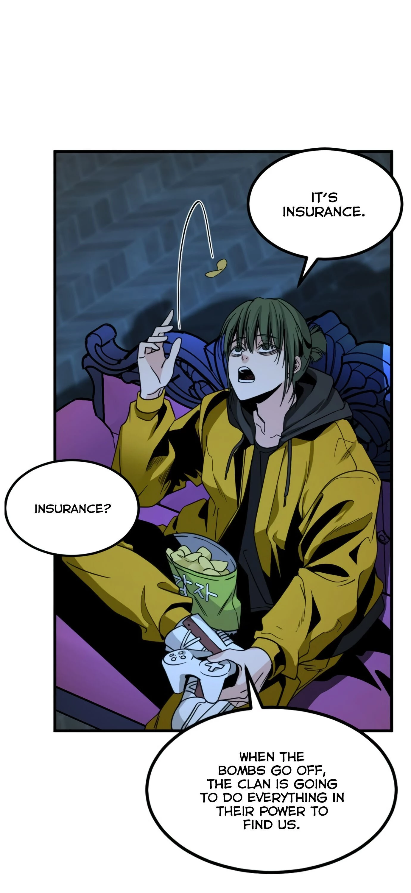 Hero Killer Chapter 14 - 29