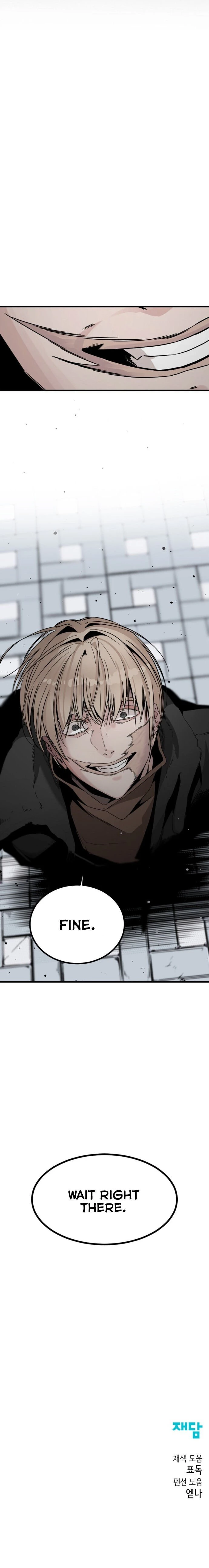 Hero Killer Chapter 16 - 49