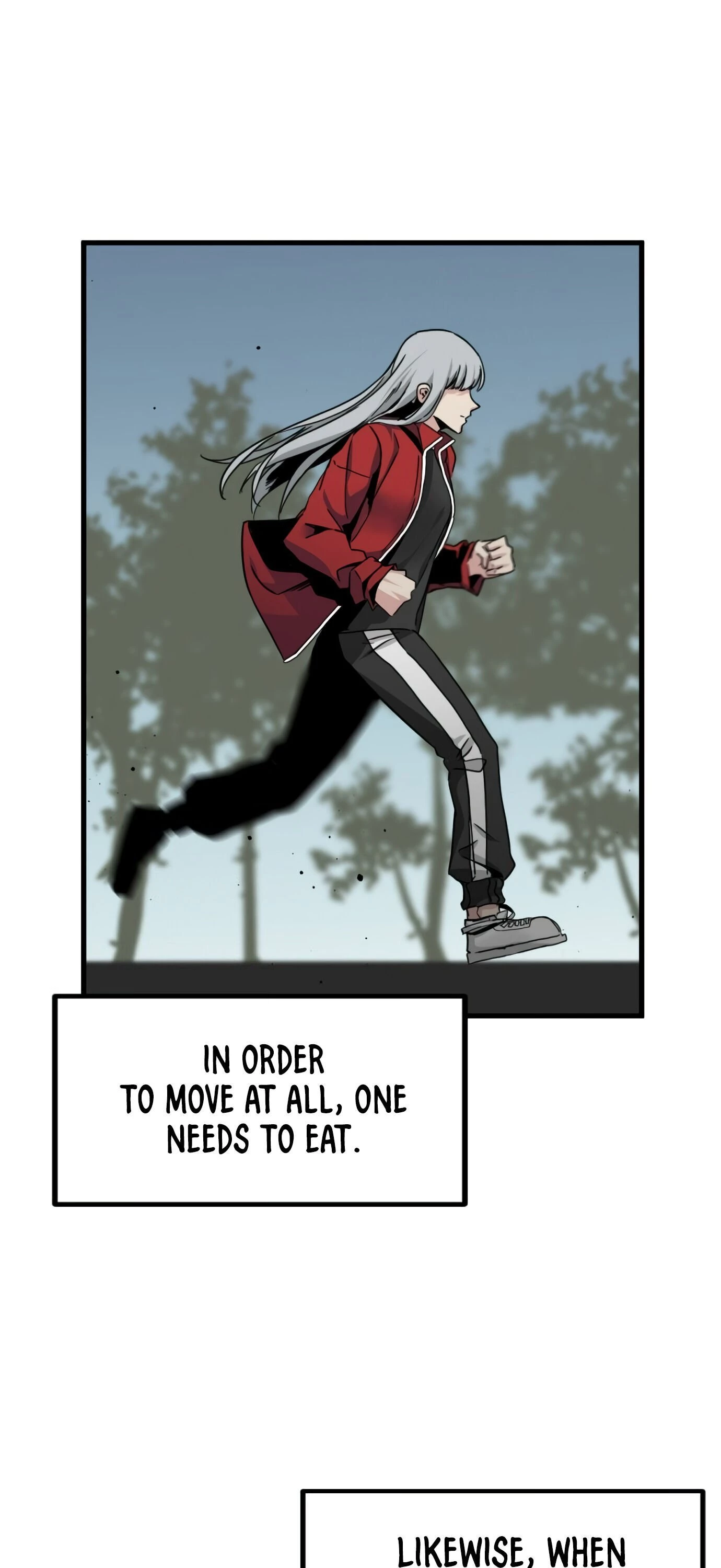 Hero Killer Chapter 11 - 2