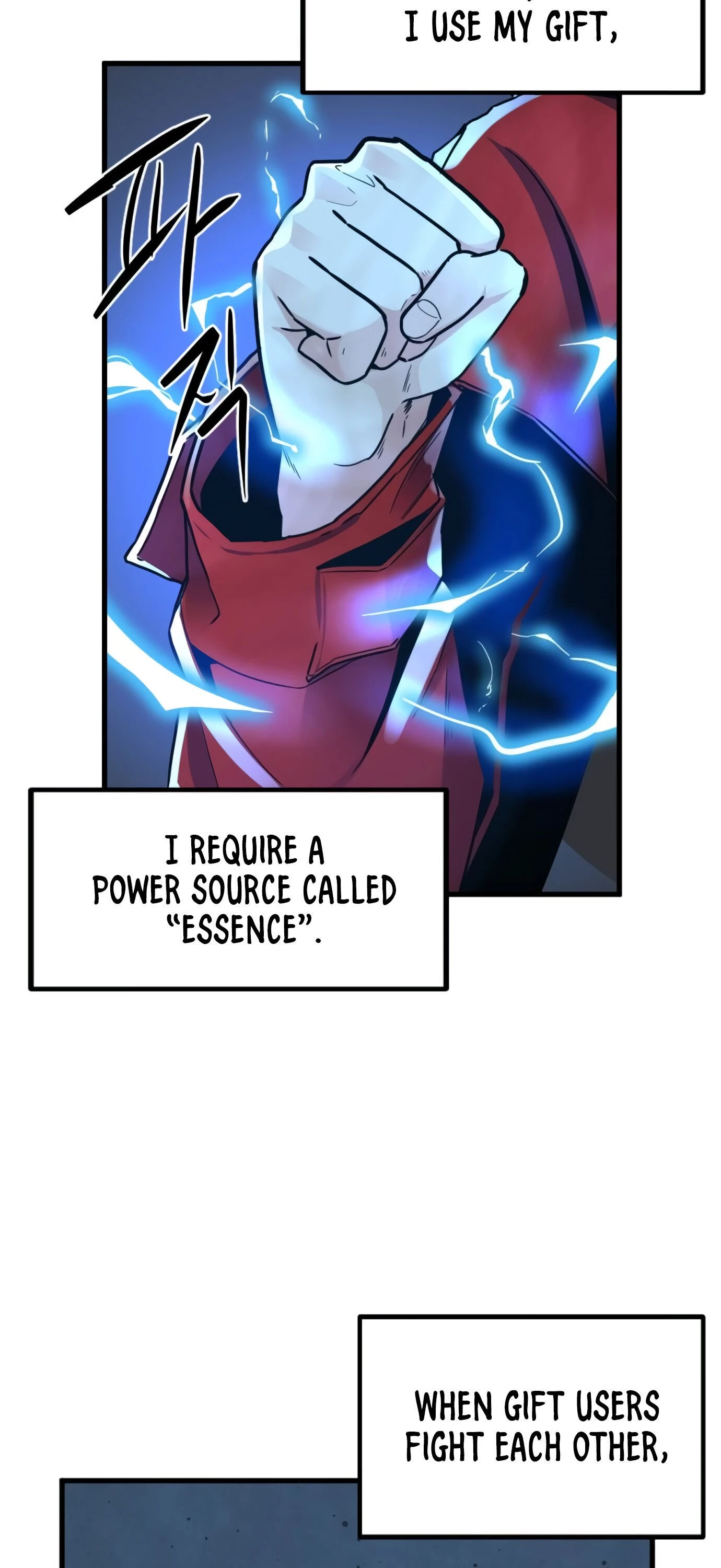 Hero Killer Chapter 11 - 3