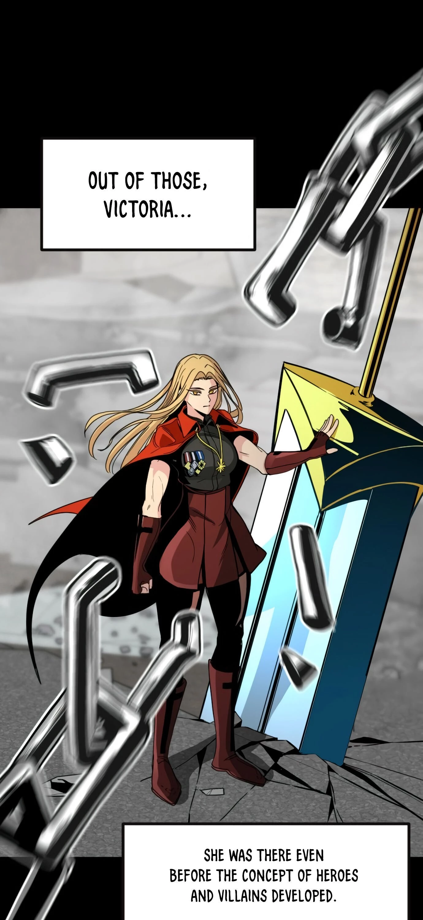 Hero Killer Chapter 12 - 25