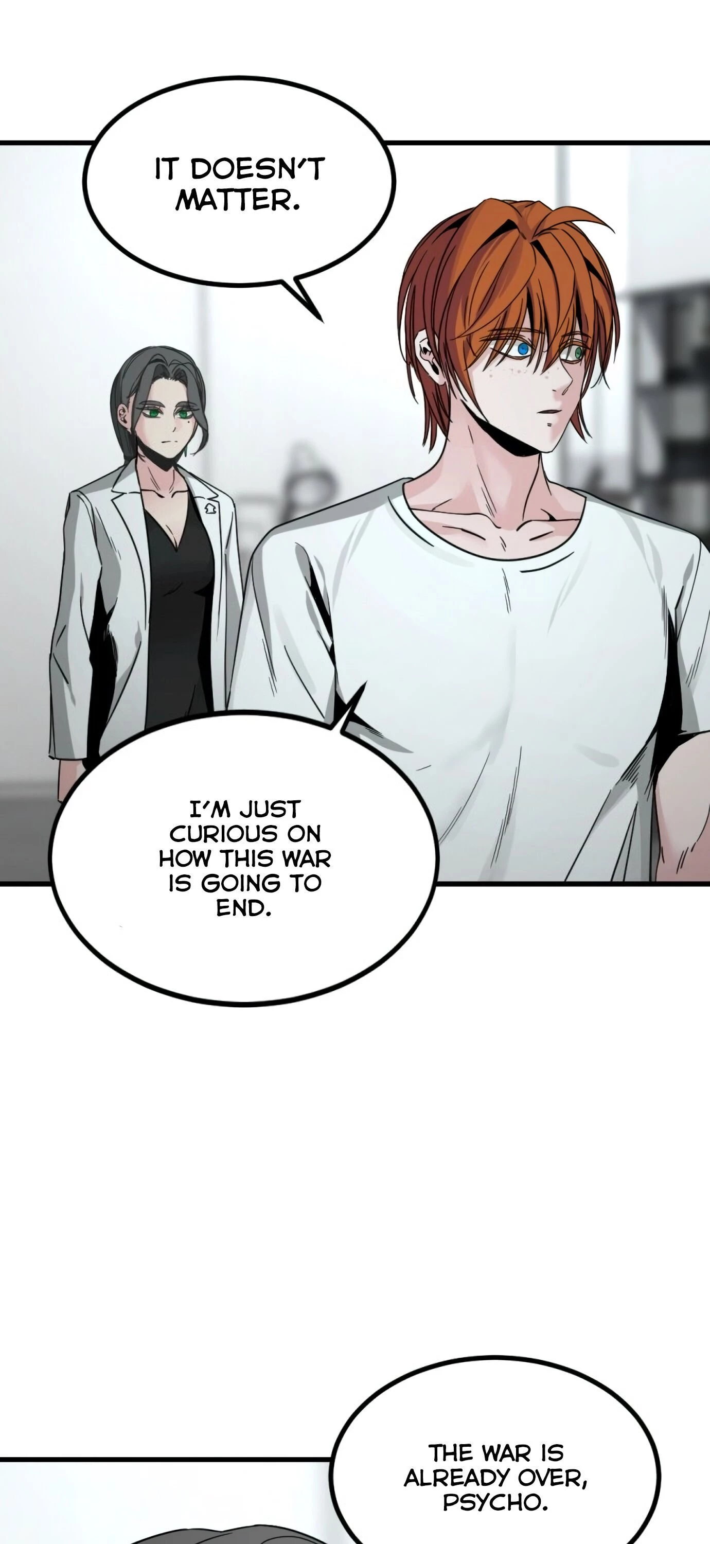 Hero Killer Chapter 14 - 61