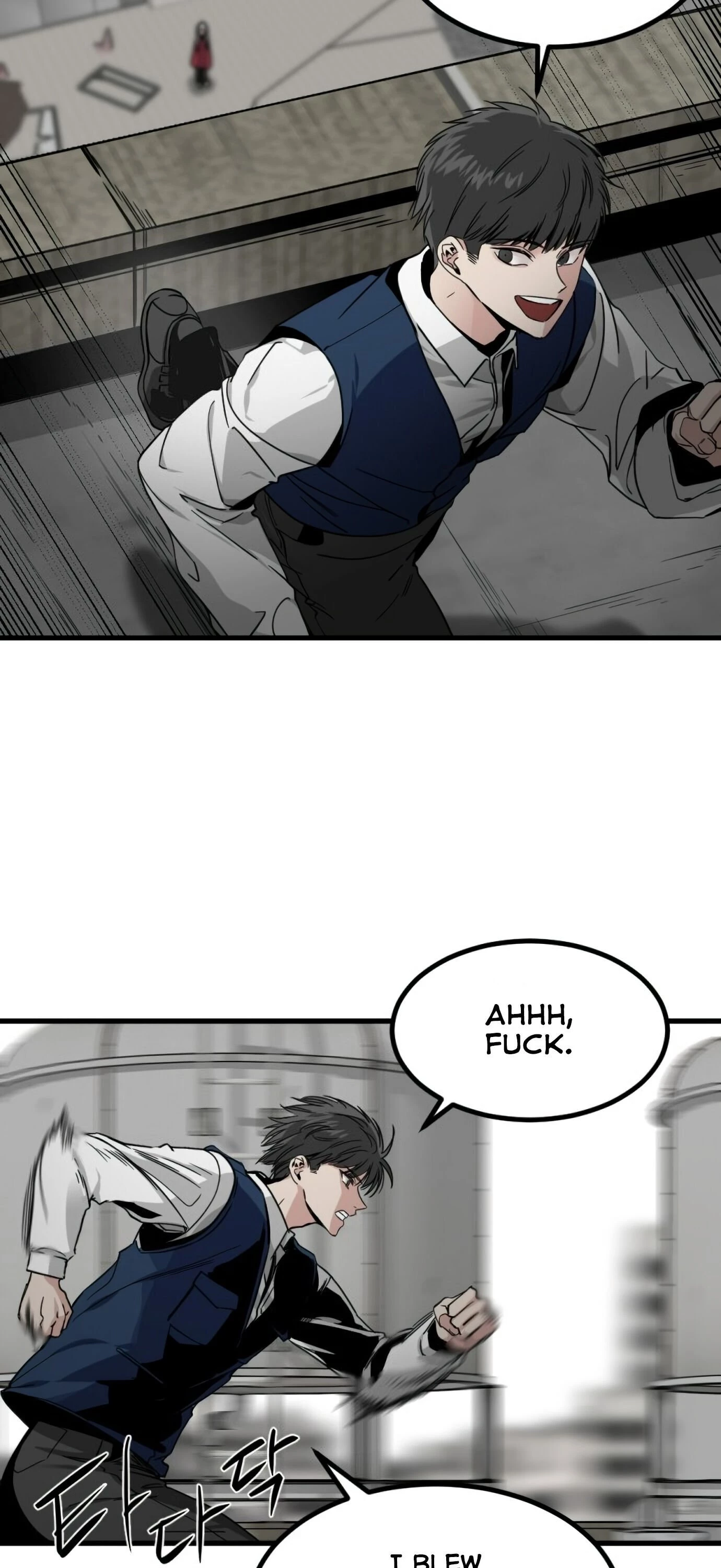 Hero Killer Chapter 13 - 46