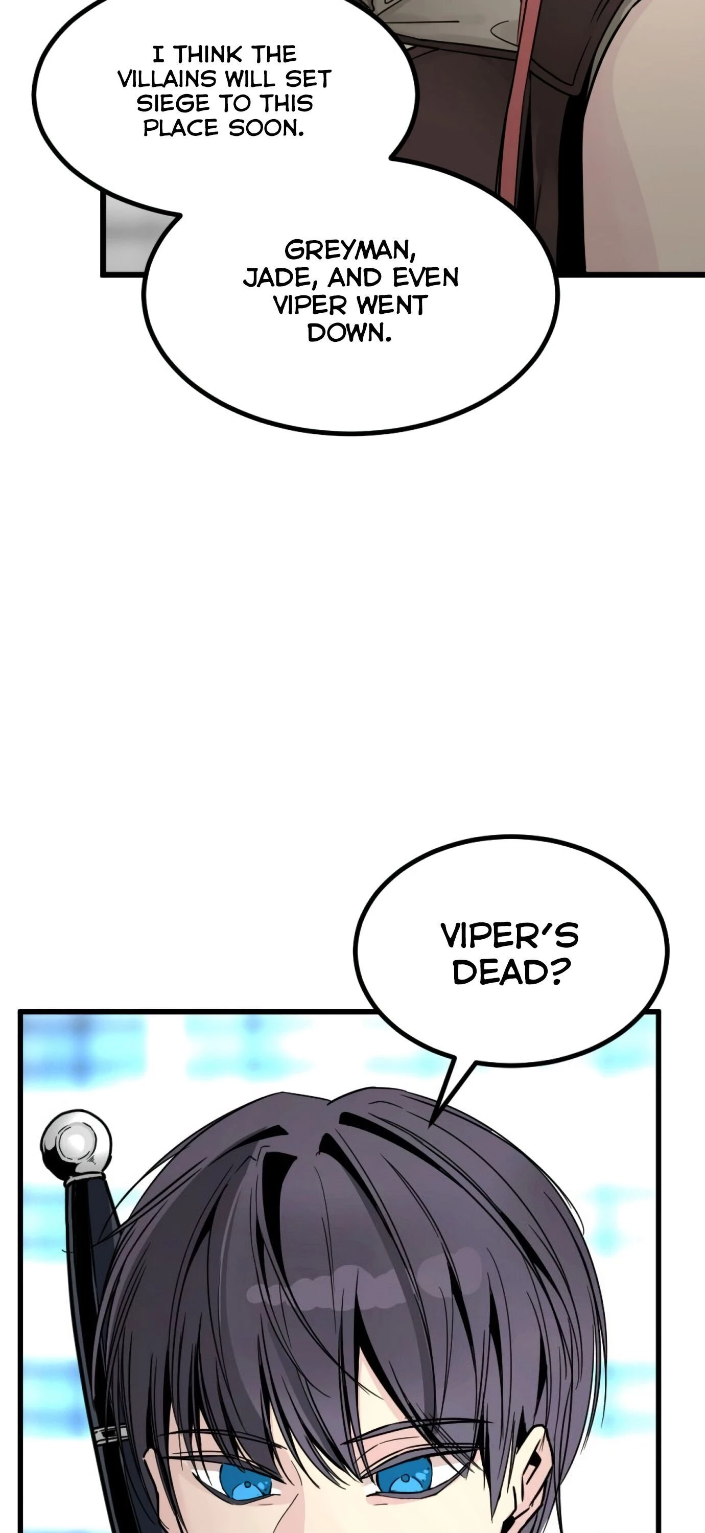 Hero Killer Chapter 14 - 69