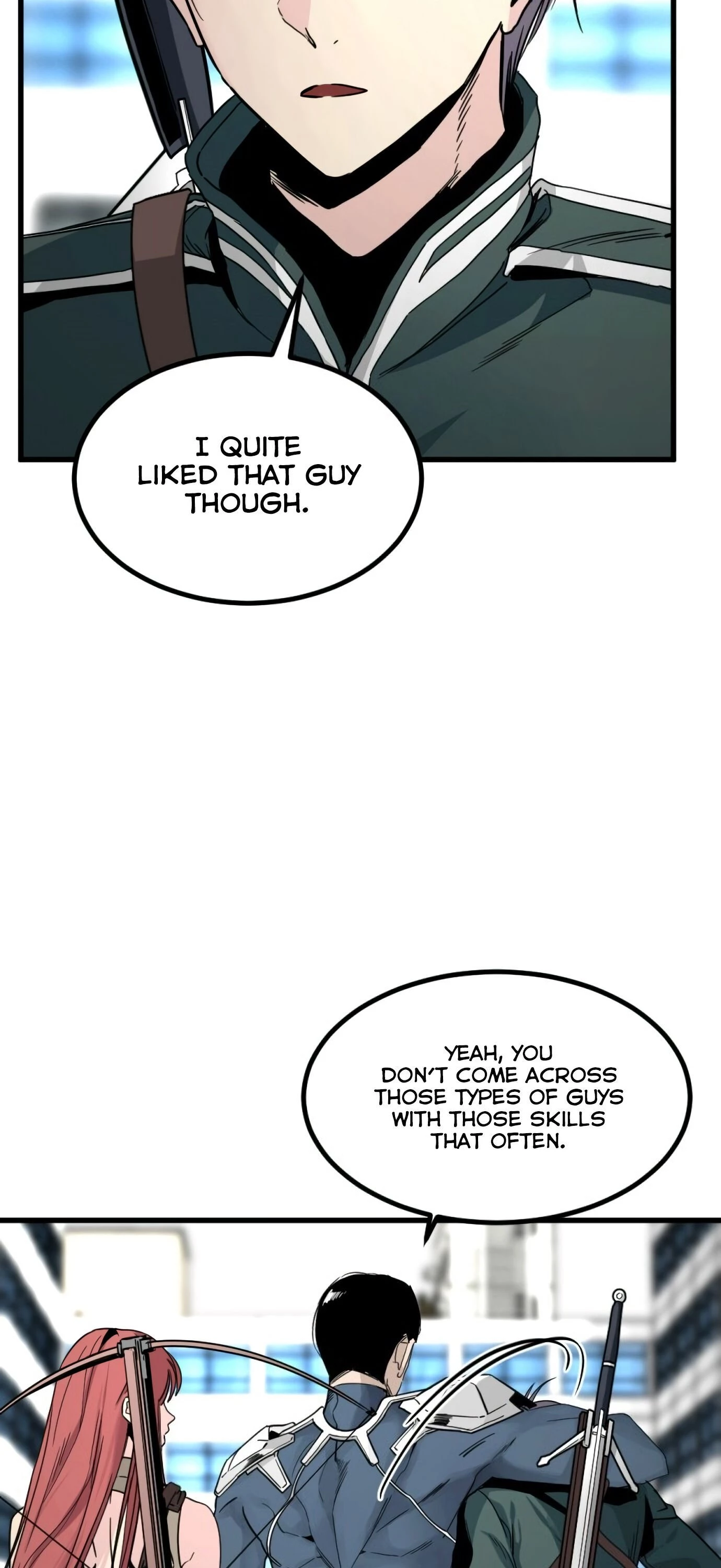 Hero Killer Chapter 14 - 70