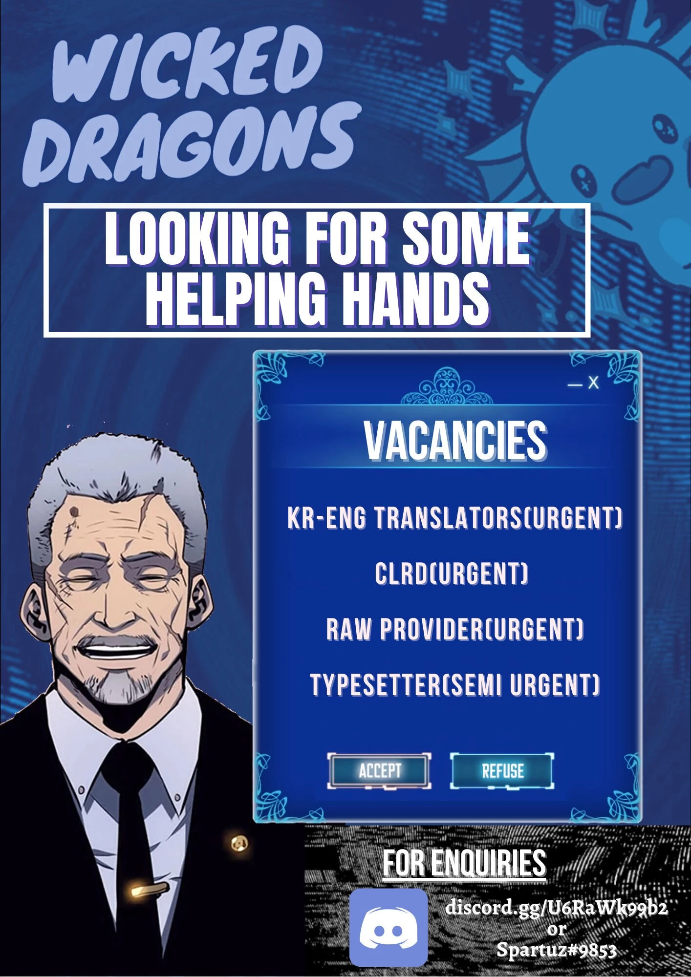 Hero Killer Chapter 11 - 77