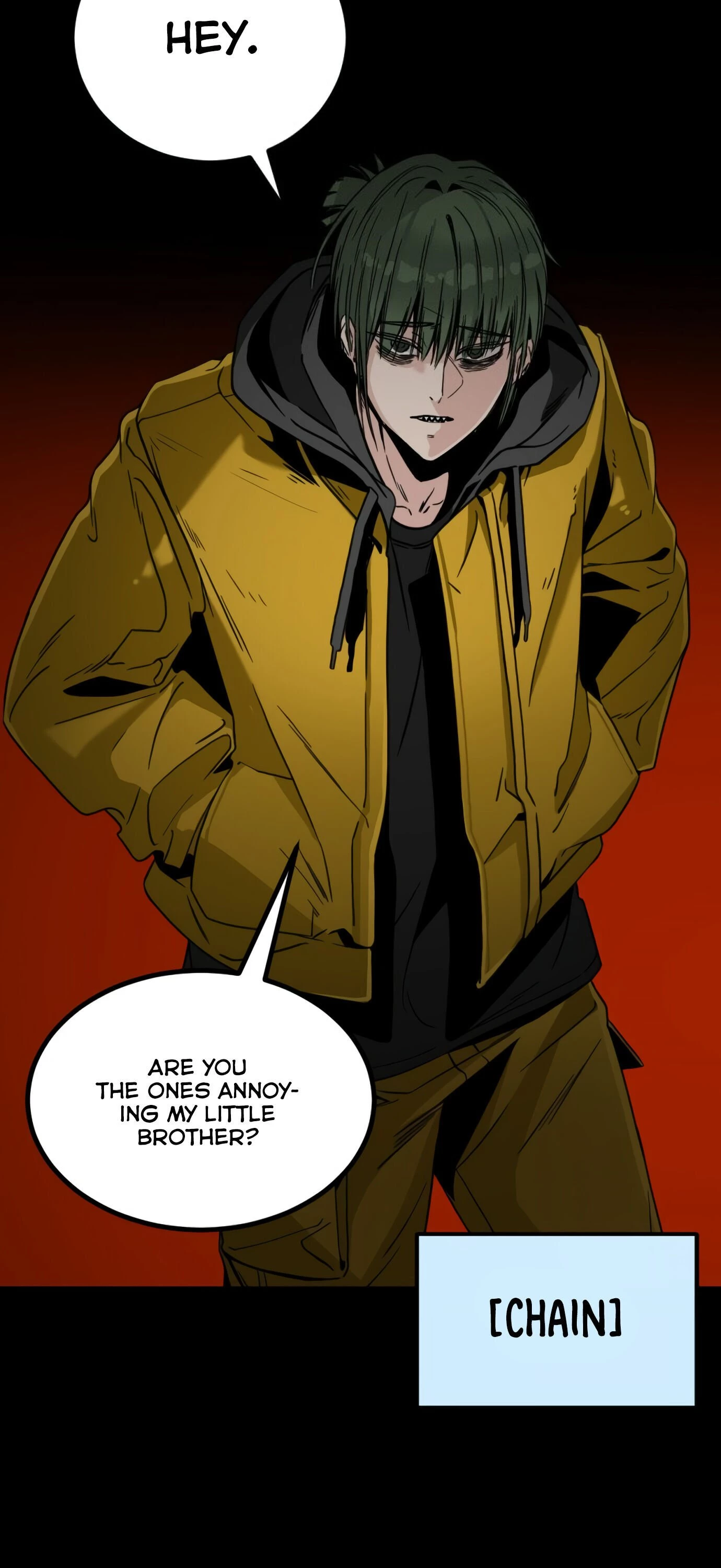 Hero Killer Chapter 13 - 90
