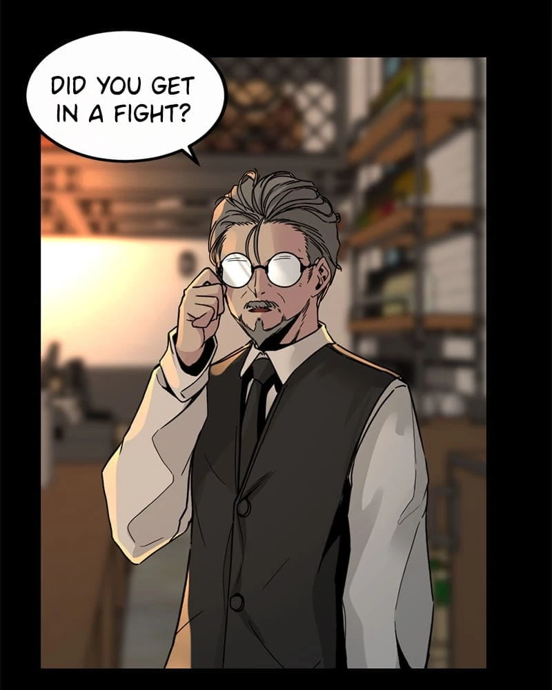 Hero Killer Chapter 7 - 107