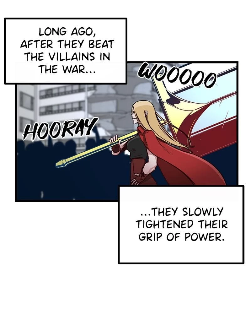 Hero Killer Chapter 3 - 15