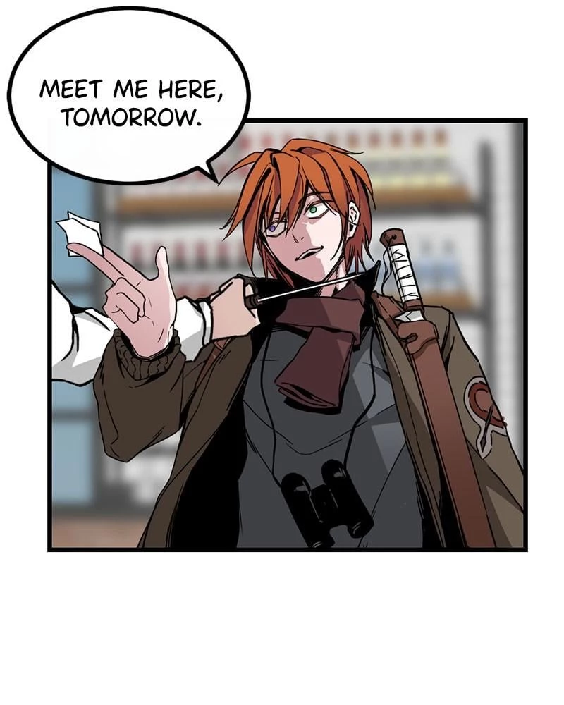Hero Killer Chapter 3 - 68