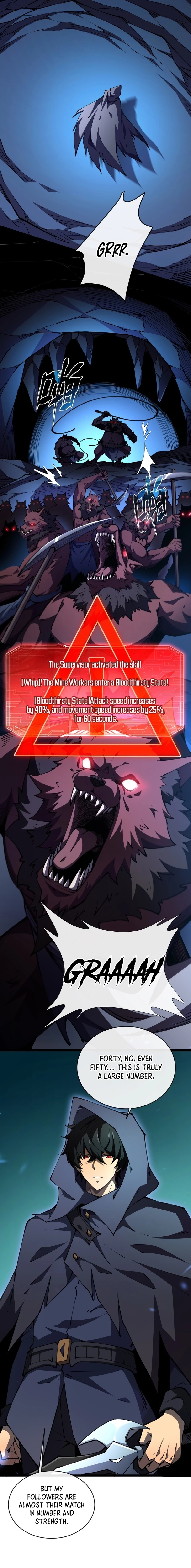 Lord of Summoning! When Anomalies Descend Upon The Human World Chapter 10 - 5
