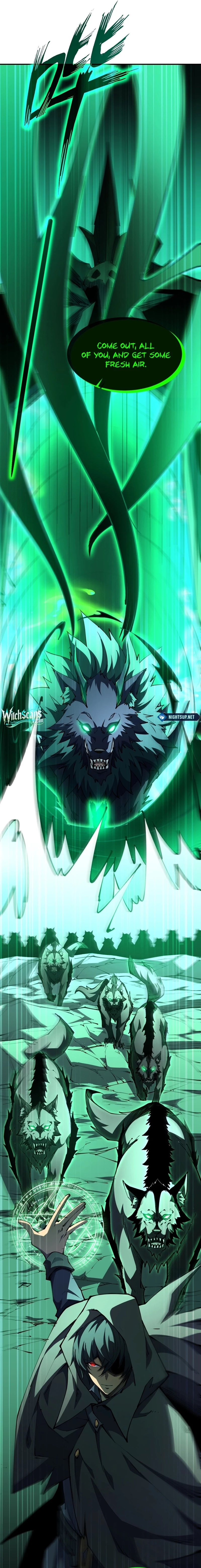 Lord of Summoning! When Anomalies Descend Upon The Human World Chapter 10 - 6