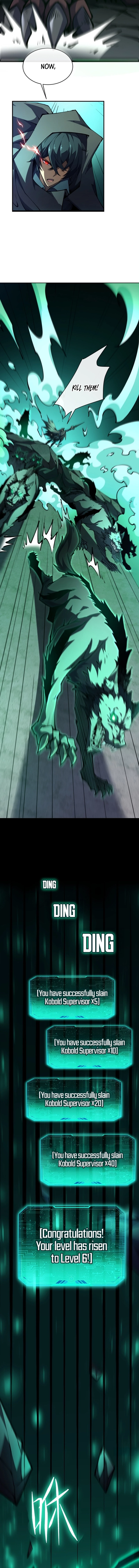 Lord of Summoning! When Anomalies Descend Upon The Human World Chapter 10 - 10