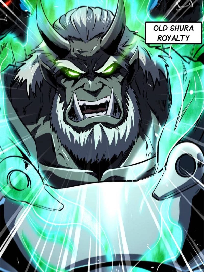 Super Gene Chapter 325 - 2
