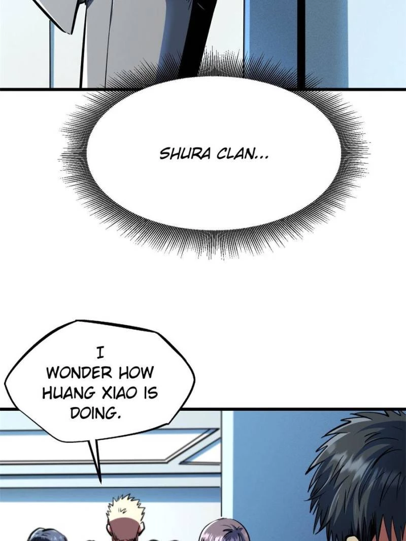 Super Gene Chapter 324 - 4
