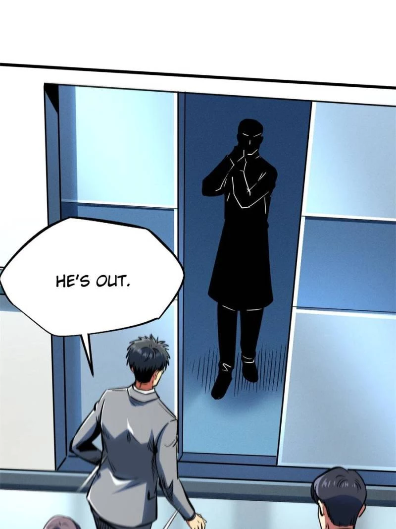 Super Gene Chapter 324 - 6